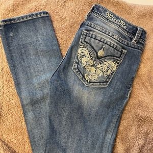 Miss Me Skinny Jeans